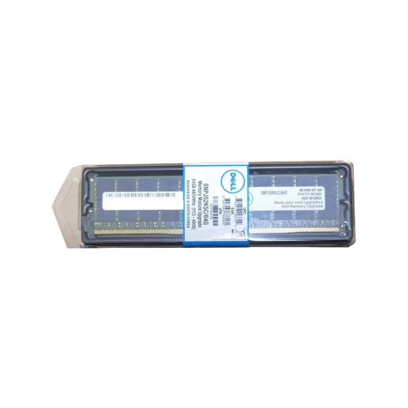 AC258172 - Dell 64GB DDR5 4800MHz ECC RDIMM Memory Module