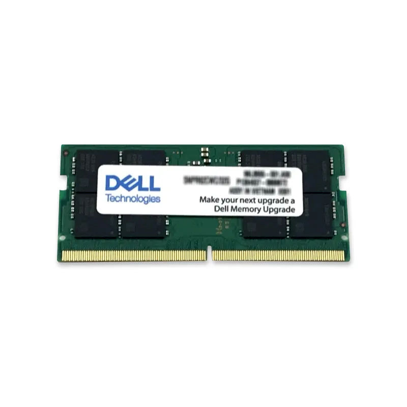 AC258276 - Dell 32GB DDR5 4800MHz Non-ECC SoDIMM Memory Module
