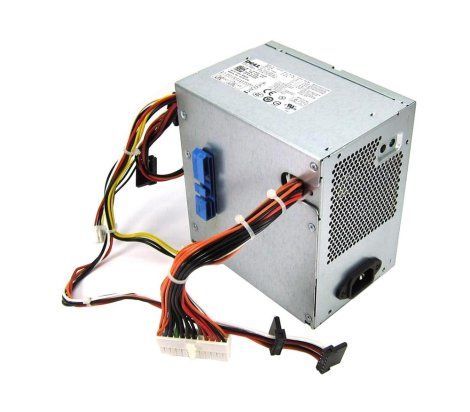 Dell 305W Power Supply for Dimension E310 E510 E520 E521 Optiplex 755 760 780 960