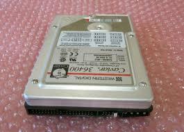 AC36400-00LC - Western Digital Caviar 6.4GB 5400RPM EIDE 256KB Cache 3.5-Inch Hard Drive