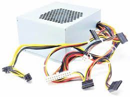 Dell AC460EM-00 460-Watts Power Supply for XPS 8300/ 8500/ 8700