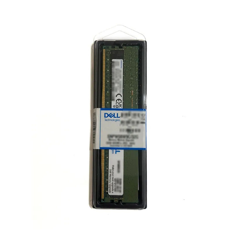 AC517139 - Dell 16GB DDR5 4800MHz ECC RDIMM Memory Module