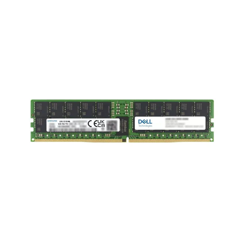 AC529145 - Dell 64GB VxRail DDR5 4800MHz ECC RDIMM Memory Module