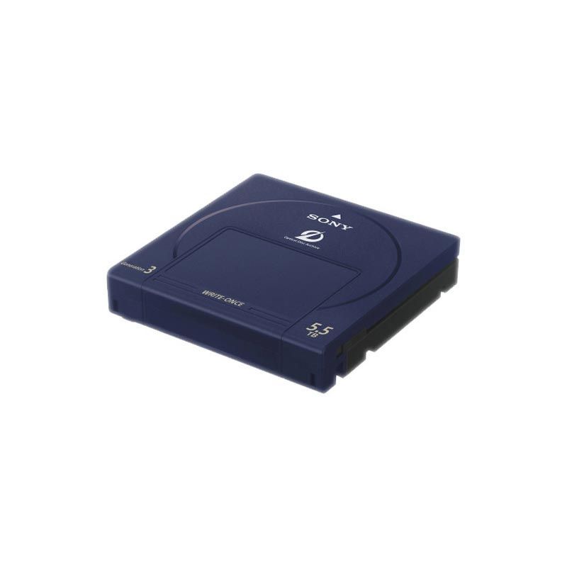 ACC-SON--ODC5500R/US - SONY OPTICAL DISC ARCHIVE WRITE ONCE, 5.5 TB