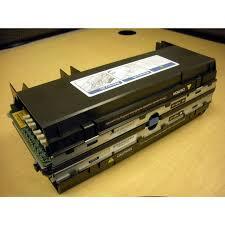 HP AD125-2100C Memory Board Assembly Carrier 24 DIMM for Rx3600