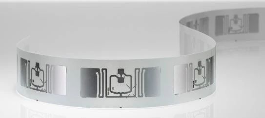 Avery Dennison AD-374 U9 NEL UHF RFID Tag and Inlay