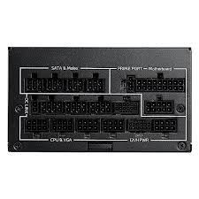 ADA-75261083 - FUSION 1600W TITANIUM POWER SUPPLY UNIT (80 PLUS) ATX 3.0 PCIE 5.0 PRIME ECOSYST