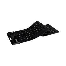ADE-AKB-232UB - SLIMTOUCH 232 ANTIMICROBIAL WATERPROOF FLEX KEYBOARD (FULL SIZE)