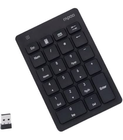 ADE-AKB-601UB - SPILL RESISTANT 18-KEY NUMERIC KEYPAD