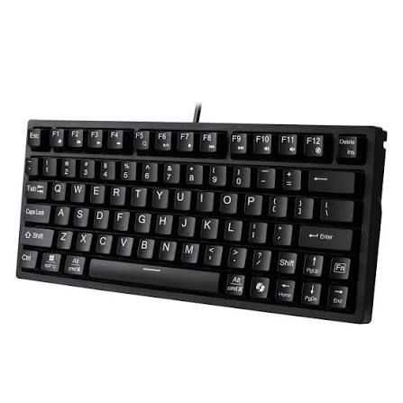 ADE-AKB-610UB - MULTI-OS MECHANICAL COMPACT KEYBOARD WITH COPILOT AI HOTKEY