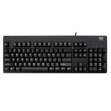 ADE-AKB-630UB - ADESSO IP67 RATED WATERPROOF, ANTIMICROBIAL MULTIMEDIA USB KEYBOARD WITH 2X PRI