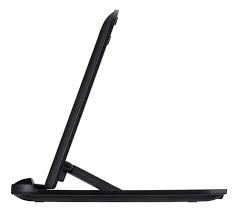 ADE-AUH-1020 - ADESSO 10W MAX QI-CERTIFIED 2 COILS WIRELESS QUICK CHARGING FOLDABLE STAND , CAN