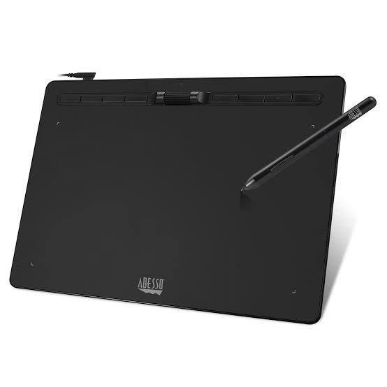 ADE-CYBERTABLETK12 - THE CYBERTABLET K10 IS AN ADVANCED GRAPHIC TABLET THAT OFFERS BOTH PC AND MAC US