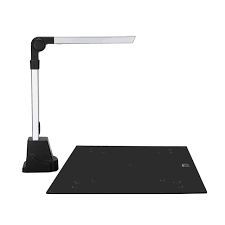 ADE-CYBERTRACK810 - ADESSO 8 MEGAPIXEL A4, 3D DOCUMENT CAMERA , VISUAL PRESENTER, WITH POWERFUL OCR