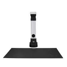 ADE-CYBERTRACK830 - THE CYBERTRACK 830 IS A POWERFUL DUAL-MODE DOCUMENT CAMERA THAT FUNCTIONS AS A W