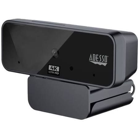 ADE-CYBERTRACKH6 - ADESSO 4K ULTRA HIGH DEFINITION (HD) RESOSULTION , 8.0 MEGAPIXEL CMOS SENSOR, H