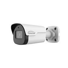 ADE-CYBERVIEW400B - 4MP CMOS UHD-IR BULLET CAM IP6712V & POE FIXED LENS 50 MTR RANGE
