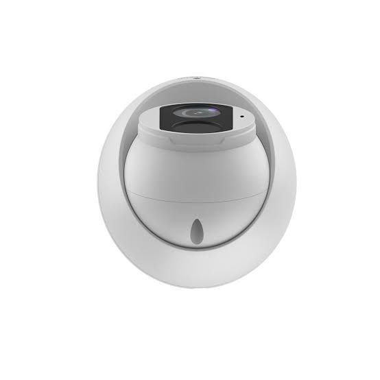 ADE-CYBERVIEW400T - 4MP CMOS UHD-IR TURRET CAM IP6712V & POE FIXED LENS 50 MTR RANGE