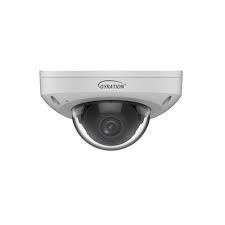 ADE-CYBERVIEW412D - 4MP CMOS ADV-AI DOME CAM IP6712V & POE FIXED LENS 30 MTR RANGE