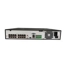 ADE-CYBERVIEWN32-10TB - 32CH NVR H.265 4K NO HDD POE, 4 SATA INTERFACE W/ 10TB PRE-INSTALLED HDD