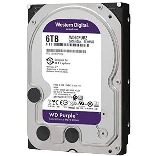 ADE-CYBERVIEWN8-6TB - 8-CH, 1 SATA INTERFACE, 8 POE, MINI 1U, H.265, 4K W/ 6TB PRE-INSTALLED HDD