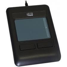 ADE-GP-410UB - SMART CAT 410 - 4 BUTTON GLIDEPOINT TOUCHPAD