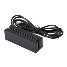 ADE-MSR-100 - ADESSO BI-DIRECTIONAL MAGNETIC STRIPE READER,UP TO 500,000 SWIPE WITH ISO-CONFOR