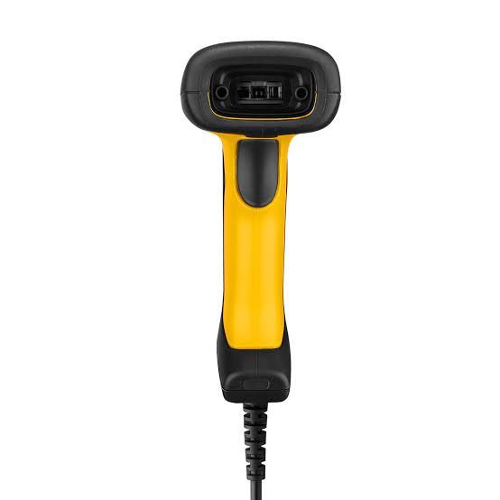 ADE-NUSCAN2400U - ADESSO IMPACT RESISTANT, ANTIMICROBIAL WATERPROOF USB HANDHELD CCD BARCODE SCANN