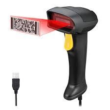 ADE-NUSCAN2800U - ADESSO 2D OMNIDIRECTIONAL USB DESKTOP HAND-FREE CMOS BARCODE SCANNER, 30 FPS SCA