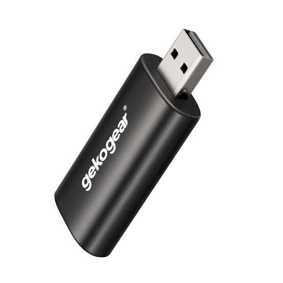 ADE-ORBIT A100 - GEKOGEAR WIRELESS ADAPATER FOR APPLE CARPLAY