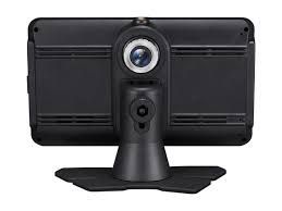 ADE-ORBIT C110 - GEKOGEAR ORBIT C110 7IN PORTABLE INFOTAINMENT DISPLAY FOR APPLE CARPLAY ANDROID