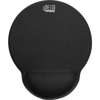 ADE-TRUFORMP200 - ADESSO TRUFORM MEMORY FOAM MOUSE PAD WITH ERGONOMIC WRIST REST, ANTI -SLIP DESIG