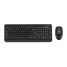 ADE-WKB-1320CB-TAA - TAA COMPLIANT ANTIMICROBIAL WIRELESS DESKTOP KEYBOARD AND MOUSE