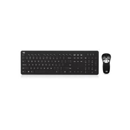 ADE-WKB-5300CB - DESKTOP MOUSE AND PRESENTATION REMOTE,ASSIGNABLE BUTTONS AND HAND GESTURES AND 2