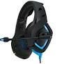 ADE-XTREAMG1 - ADESSO STEREO GAMING HEADSET, COMFORTABLE FIT /WEAR, BUILT-IN NOISE CANCELLING M