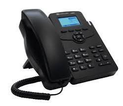 ADO-TEAMS-C455HD - TEAMS C455HD IP-PHONE POE GBE BLACK