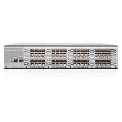 AE495A - HPE StorageWorks 4/64 32-Ports SFP Rack-Mountable SAN Switch