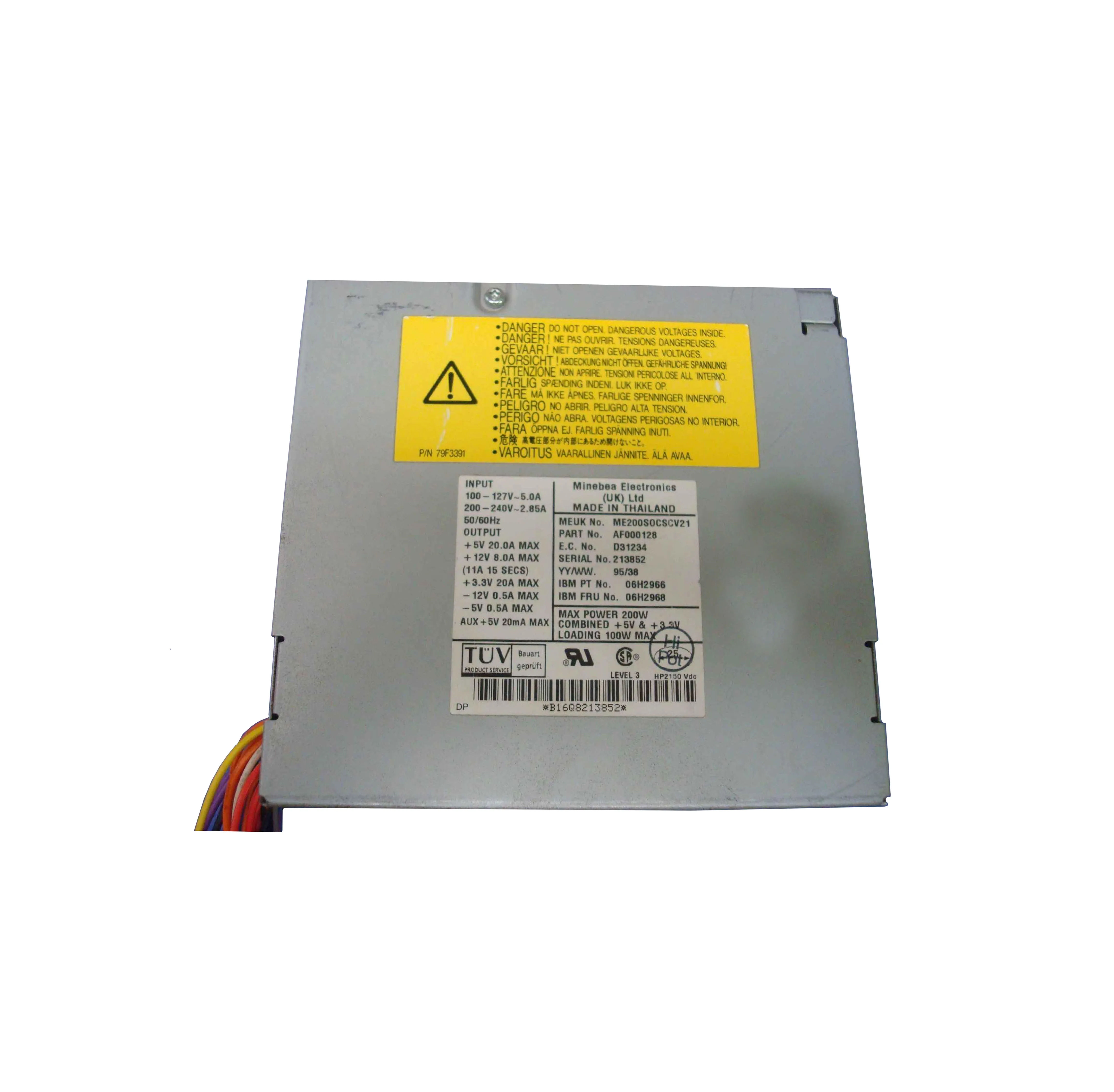 AF000128 - IBM Power Supply For 6885 Series