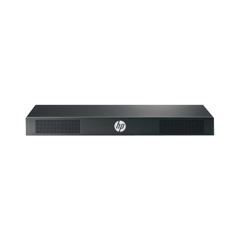 AF651A, HPE AF KVM Console Switch, 8 ports/USB & VGA/1U