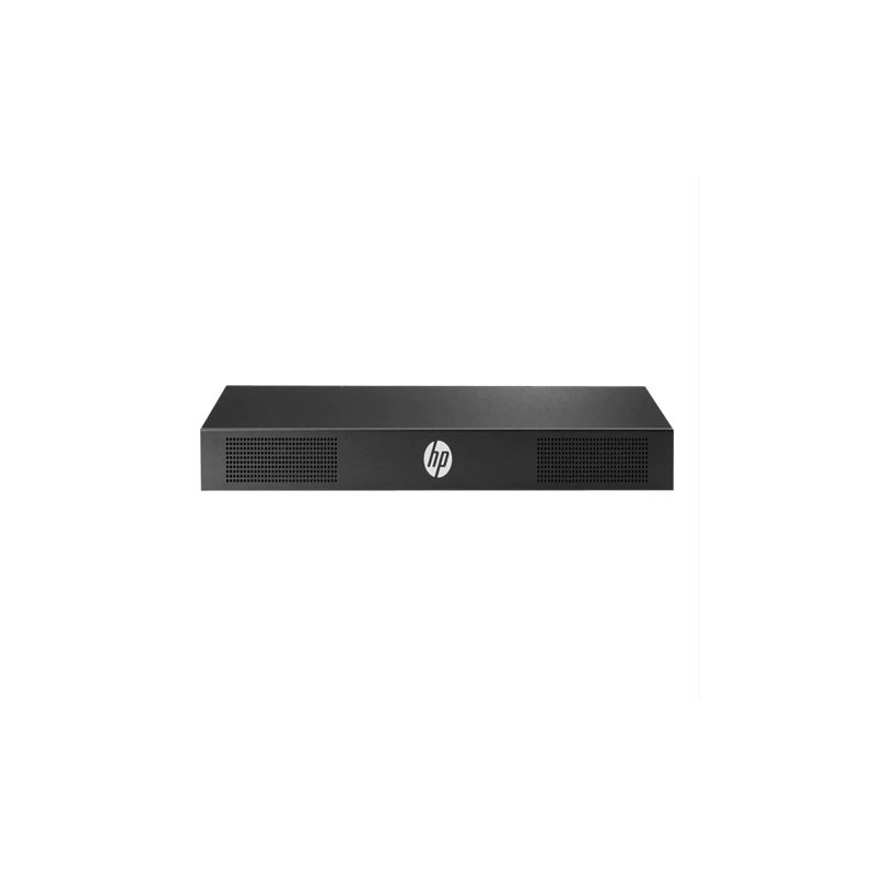 AF652A, HPE AF652A KVM Console Switch, 2x16 ports/0U rack-mount/USB & PS2