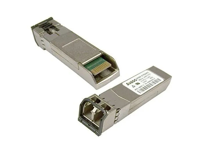 AFBR-57R5APZ - Avago 1Gb/s 1000Base-SX Multi-Mode Fibre 850nm 550m LC Connector SFP (mini-GBIC) Transceiver Module