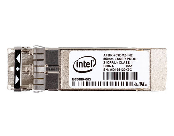 AFBR-709DMZ-IN2 - Intel 10GBase SPF + Optical Transceiver
