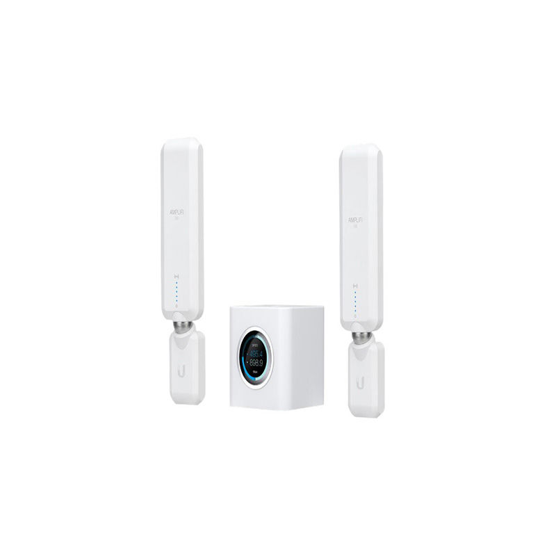 AFi-HD, Ubiquiti AMPLiFi Mesh Wi-Fi System, Dual-Band, 1GE Port, Whole Home Coverage