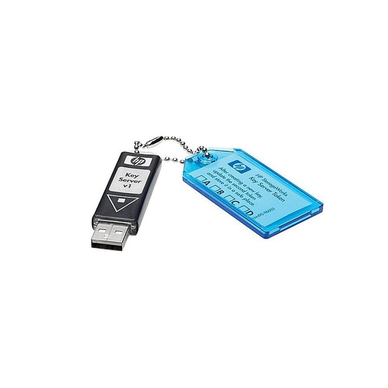 AG119A, HPE StorageWorks MSL2024 Accessory, Left Magazine Kit