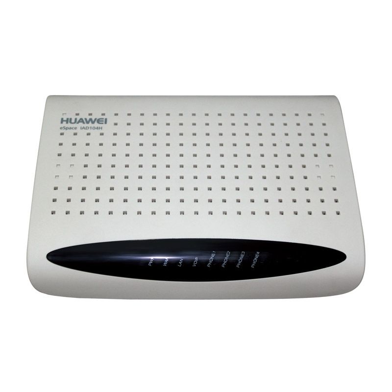 AG1ME04SE, Huawei eSpace IAD Series Access Device, 4-port/SIP MGCP/No Power Adapter