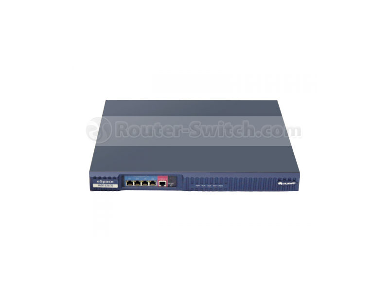 AG1ZD8O24S, Huawei eSpace IAD Unified Communications Gateway, 8 FXS/24 FXO, SIP, With Power Module