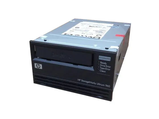 AG327A - HP StorageWorks LTO Ultrium 3 Tape Drive 400GB (Native)/800GB (Compressed) Internal