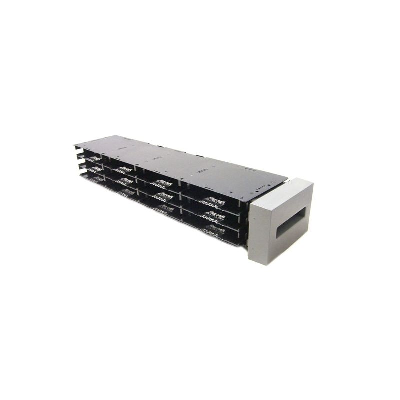 AG330A, HPE MSL Ultrium Left Magazine, Tape Library, Left Magazine, For MSL Series