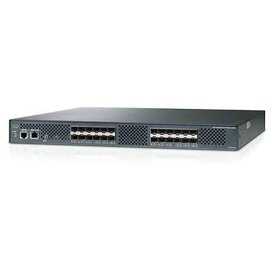HP Cisco MDS 9124 16x8Gb FC Ports Fabric Switch AG647A