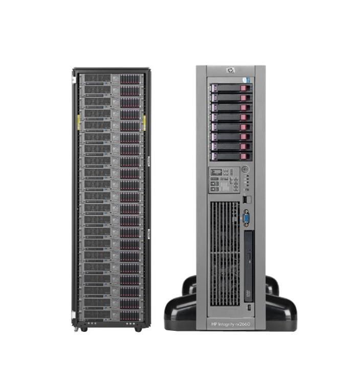 HP Integrity rx2660 Server